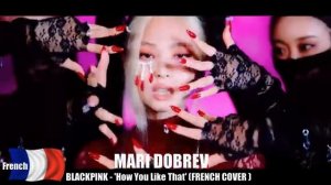 FRENCH COVER __ BLACKPINK - 'How You Like That' M_V [By GAEM!E] [now SEAZONE]