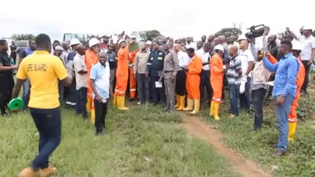 OGONI CLEAN UP REPORT PH смотреть онлайн