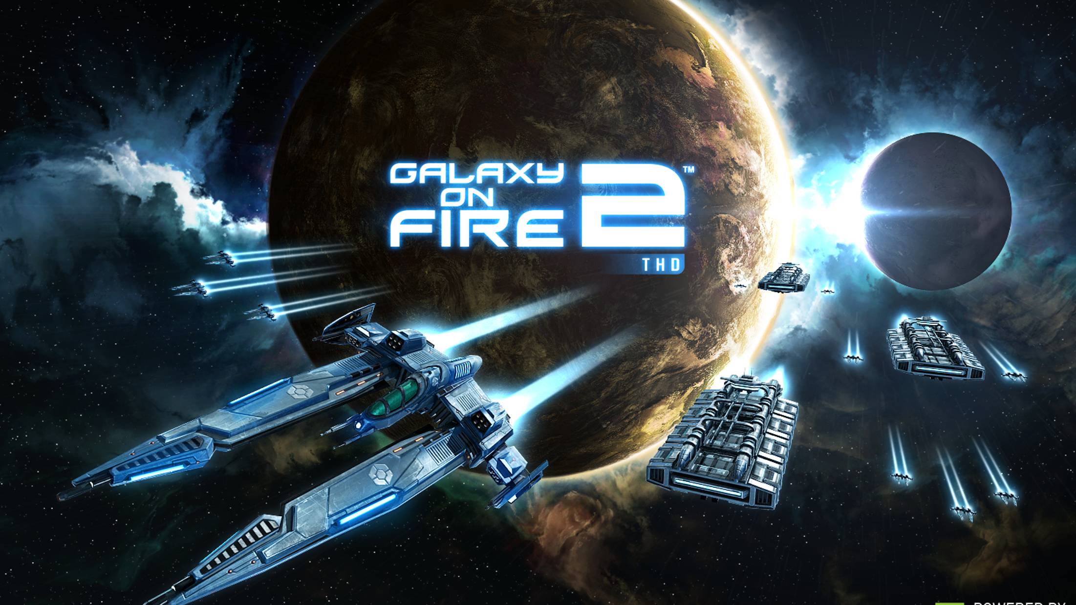 Galaxy on Fire 2 HD 1120 смотреть онлайн