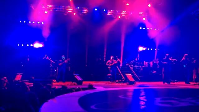 Zac Brown Band - Kashmir (Led Zeppelin cover) смотреть онлайн