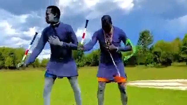 Dinka Bor Dance