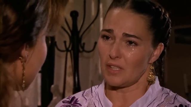 Elisa culpa a Carmina de la muerte del padre Lupe | Abismo de pasión 4/5 | C-79 | tlnovelas смотреть онлайн