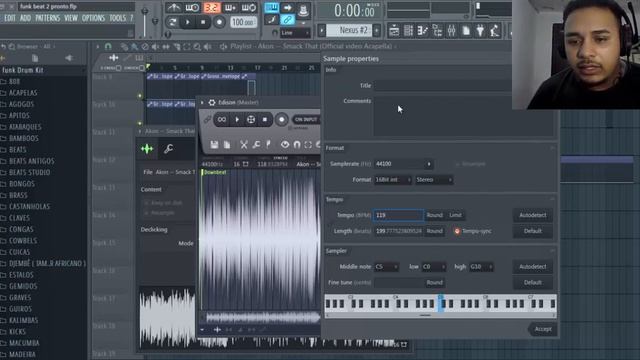 Como colocar capela no tempo FL Studio смотреть онлайн