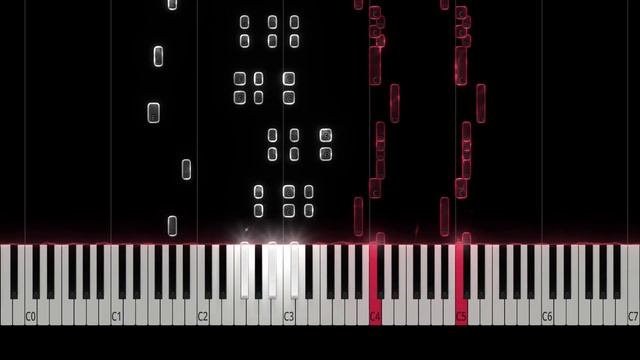 Indila - Love Story Piano Tutorial смотреть онлайн