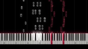 Indila - Love Story Piano Tutorial