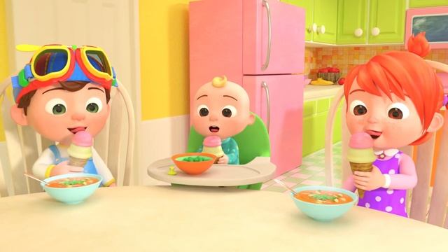 Противоположности _ НОВАЯ СЕРИЯ _ Детские песенки _ Мультики для детей смотреть онлайн