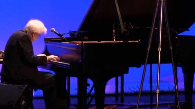 Mark Naftalin "Blues For Percy" Live @ The Firehouse 6/9/12 смотреть онлайн