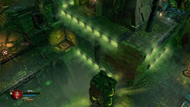 Lara Croft and the Temple of Osiris - прохождение - 2 часть - стрим смотреть онлайн