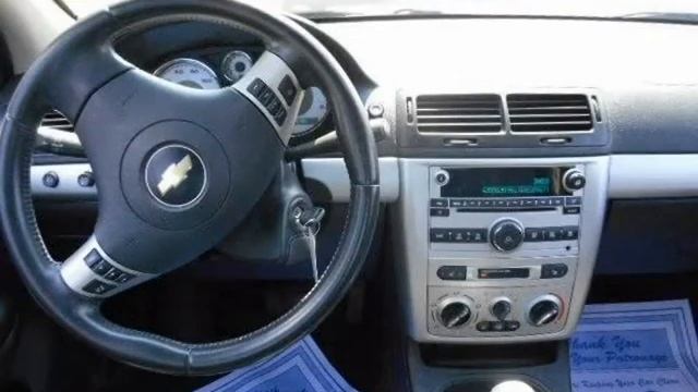 2009 Chevrolet Cobalt LT w/2LT Used Cars - Shreveport,Louisiana - 2014-05-17 смотреть онлайн