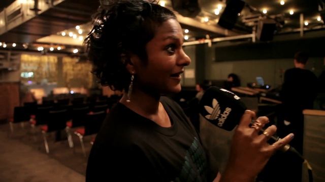 CDR Berlin presents PERERA ELSEWHERE смотреть онлайн