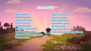 KikoRiki 2D | Full Episodes collection (Episodes 131-140) | Cartoon for Kids