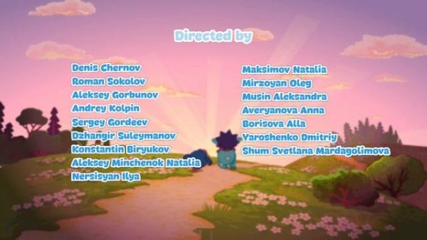 KikoRiki 2D | Full Episodes collection (Episodes 131-140) | Cartoon for Kids