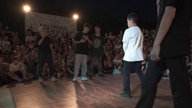 HIP HOP BATTLE | ВУ ФЭМ VS SHADOW GOVERMENT смотреть онлайн