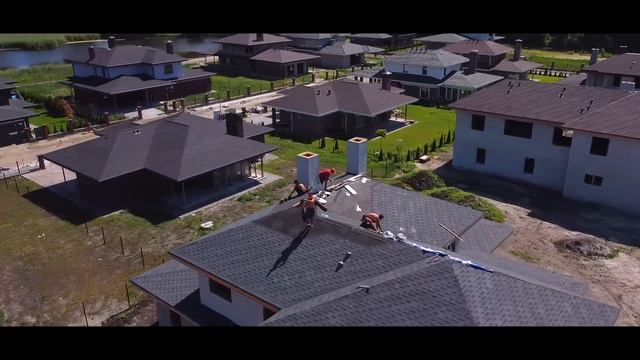 Котеджне містечко «Вітаград» - червень 2020 смотреть онлайн