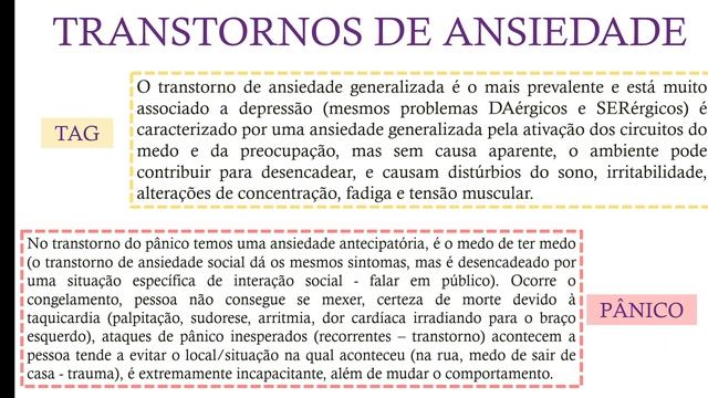 Laboratório de Habilidades - Patologia (transtornos psiquiátricos) - parte 4 смотреть онлайн