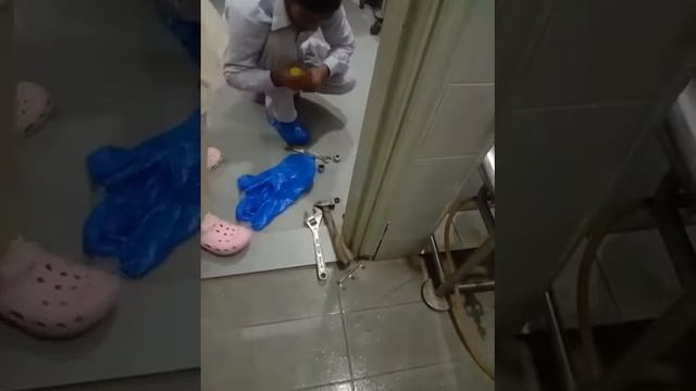 Manual autoclave service / repair 01 смотреть онлайн