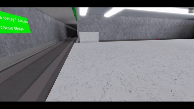 Стрим. Играю в ROBLOX в карту Robloxian automatic subway #2. смотреть онлайн