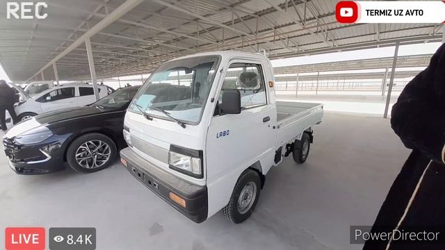 Termiz Moshin Bozori Damas Labo Variantga Bor Yangi Narxlari Bank Orqali Bor 07.01.2024YIL