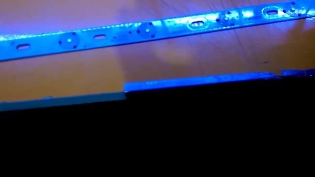 Ремонт подсветки LED панелей, замена светодиодов смотреть онлайн