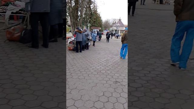 Поход в питьевую галерею #ессентуки смотреть онлайн
