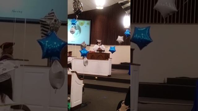 5/18/21 Rissa's Remarks/DAPI Graduation Day! смотреть онлайн
