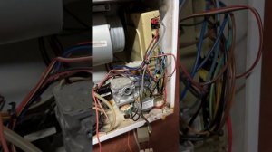 Диагностика неисправности и работы газового котла навьен без газа, теплоносителя и воды
