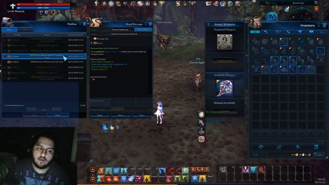 TERA ONLINE Upando PRIEST #01 смотреть онлайн
