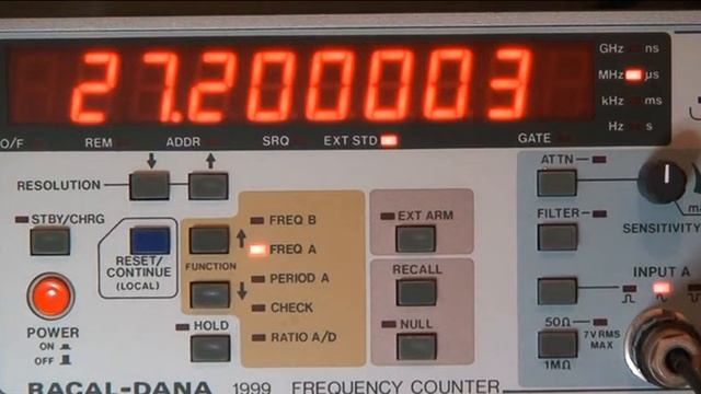 AnyTone AT 6666 - Tuning  Hi - Power