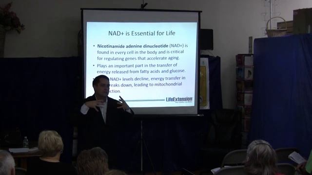 Supplements for Aging with Dr. Smith of Life Extension смотреть онлайн