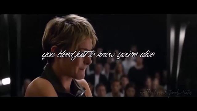 Tobias & Tris; Iris смотреть онлайн