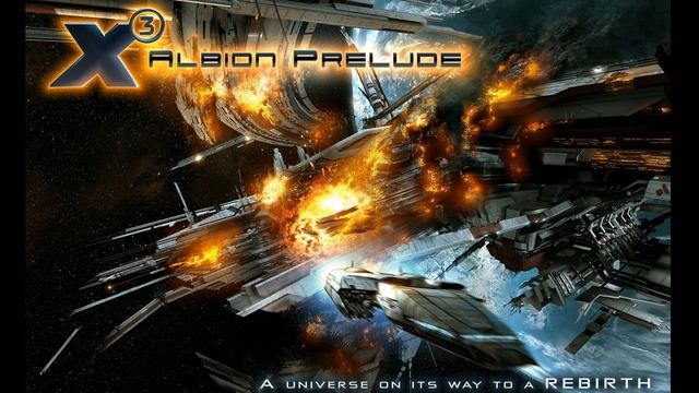 X3: Albion Prelude Menu Theme [HD] смотреть онлайн