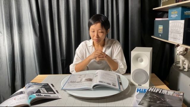 【 Amphion Helium 環繞聲的吸引力 】 смотреть онлайн