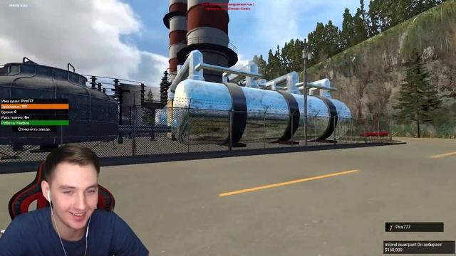 ЖЁСТКИЙ КИЛЛЕР С УДАВКОЙ | Garry's mod [Dark Rp] смотреть онлайн