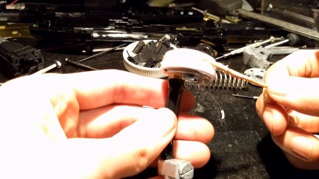 TM M870 Valve Disassembly/Reassembly Tutorial + Leak Fix