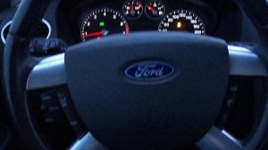 2007 Ford Focus II Spanish Installation