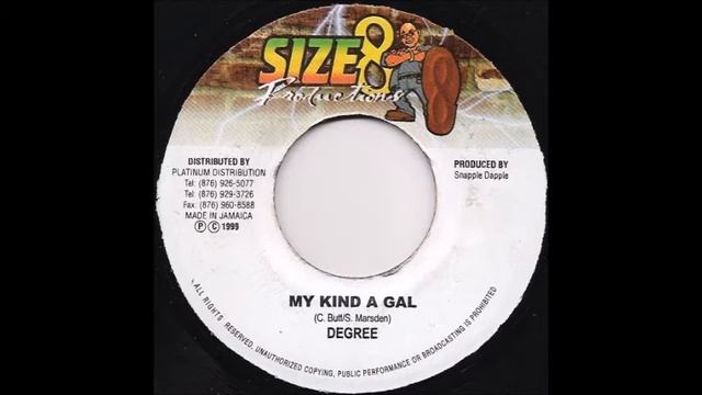 General Degree - My Kinda Gal (1999) смотреть онлайн