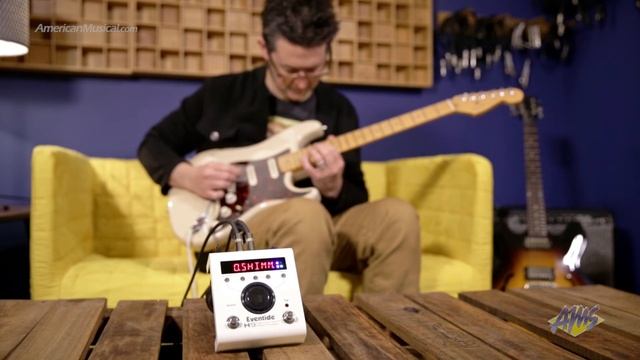 Eventide H9 Max Harmonizer Space - Eventide H9 Max Harmonizer Multieffects Pedal