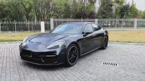 Porsche Panamera 2023