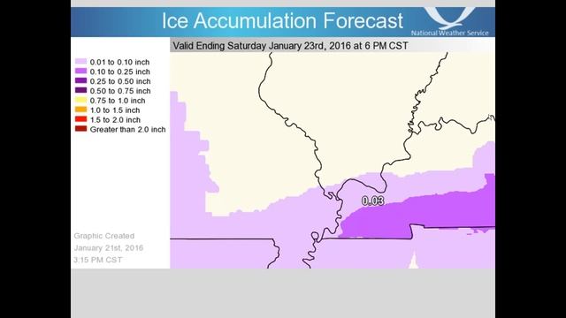 Jan. 21-22 Major Winter Storm смотреть онлайн