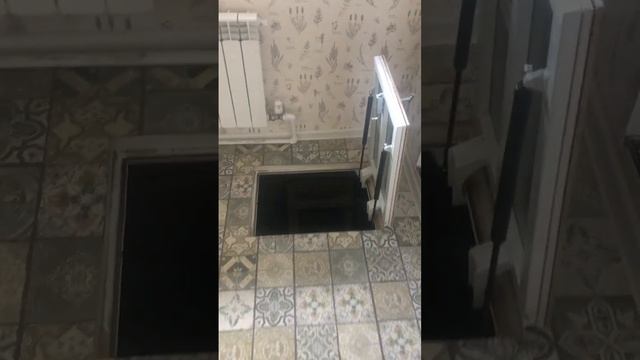Напольный люк Невидимка Бюджет смотреть онлайн