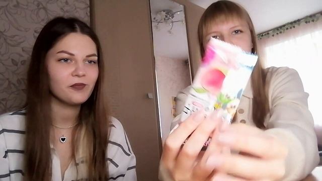 ПРОБУЕМ ЯПОНСКИЕ СЛАДОСТИ... P.S (лучше бы мы этого не делали🤢) смотреть онлайн