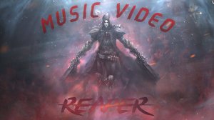 Жнец из Overwatch | Клип, 2024