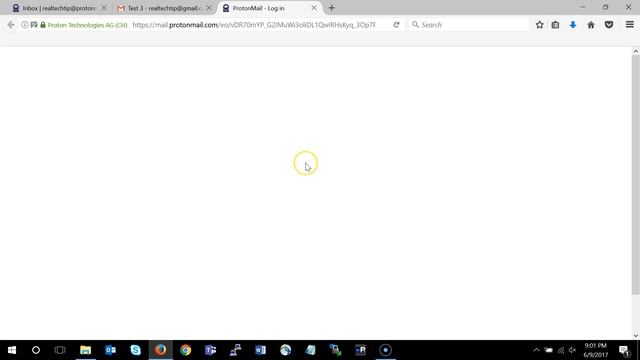 ProtonMail Sending Email That Self-Destruct смотреть онлайн