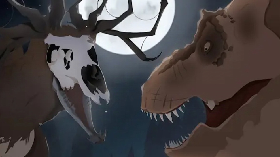 Тирекс vs вендиго смотреть онлайн