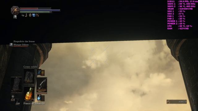 Dark Souls III Coop com amigo смотреть онлайн