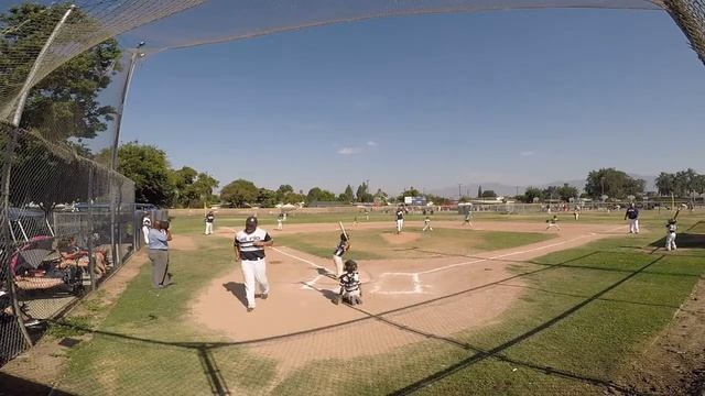 Pico Rivera All Stars 6u - vs El Rio 7-8-17 смотреть онлайн