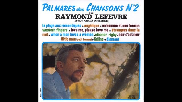 Raymond Lefèvre - Palmarès Des Chansons N°2