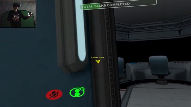 ИГРАЮ В AMONG US В ВИРТУАЛЬНОЙ РЕАЛЬНОСТИ смотреть онлайн