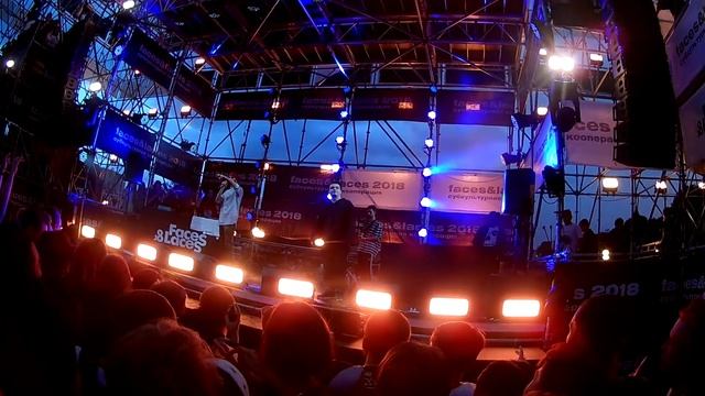 Mnogoznaal - JUD / СРЕДИ НИХ (Москва, 19.08.18) | Faces&Laces смотреть онлайн
