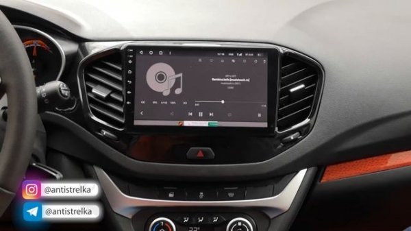 LADA VESTA: УСТАНОВКА CANBUS 1.1 (OBD INFO), обзор TEYES SPRO +. ОБНОВЛЕНИЕ CANBUS